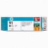 HP 91 C9464A matte black original ink cartridge