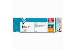 HP 91 C9464A matte black original ink cartridge