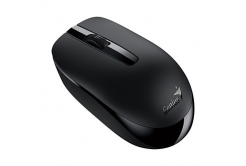 Mouse wireless USB, Genius NX-7007 31030026403, black, optical, 1200DPI