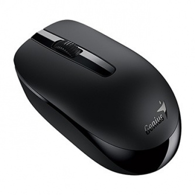Mouse wireless USB, Genius NX-7007 31030026403, black, optical, 1200DPI