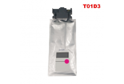 Epson T01D3, C13T01D300 XXL magenta compatible ink cartridge