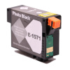 Epson T1571 photo black compatible ink cartridge