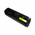 Compatible toner with HP 201X CF402X yellow 
