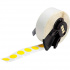Brady M6-83-499-YL / 173909, Nylon Cloth Labels,  x , 12.70 mm, 