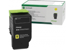 Lexmark 75M20Y0 yellow original toner