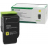 Lexmark 75M20Y0 yellow original toner