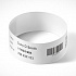 Brother BWEAB279PW wristbands for adults, white