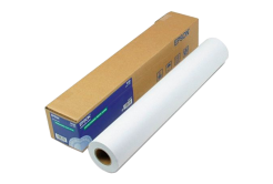 Epson Proofing Paper White Semimatte C13S042002, 256 g/m2, 13", 330mmx30.5m, semi-matte, white, paper roll