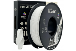 Smart Print FG-S22-E1, 3D filament, PLA Matte, 1,75mm, 1000g, White
