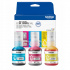 Brother BTD100CLVAL color multipack of original cartridges