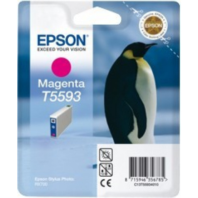 Epson T55934010 magenta original ink cartridge