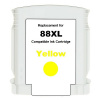 Compatible cartridge with HP 88XL C9393A yellow 