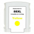 Compatible cartridge with HP 88XL C9393A yellow 