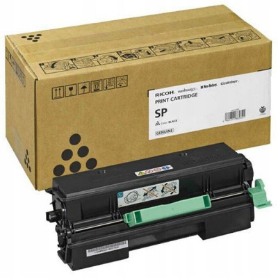 Ricoh 408062 black original toner
