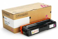 Ricoh 407718 magenta original toner