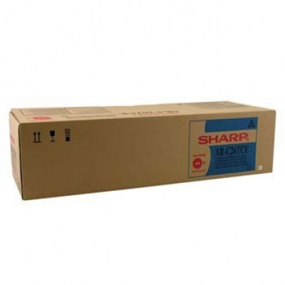 Sharp AR-C26TCE black original toner