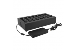 Getac battery charging station, 8 slots