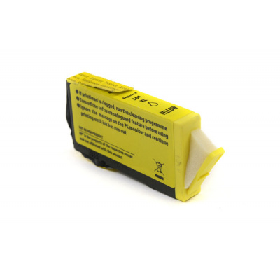 JetWorld PREMIUM compatible ink cartridge pro HP 364XL CB325E yellow (yellow)