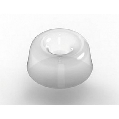 3M Bumpon™ SJ5309 clear, tray = 24 pcs