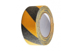 3M Anti-Slip Universal anti-slip tape, yellow-black, 50 mm x 20 m