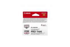 Canon PFI-4100 6782C001 photo magenta original ink cartridge
