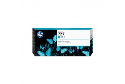 HP 738M 676M9A cyan original ink cartridge