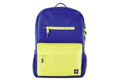 Laptop backpack 15,6", HP Campus, blue polyester, HP