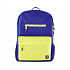 Laptop backpack 15,6", HP Campus, blue polyester, HP