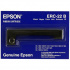 Epson ERC 22 C43S015358, black, original color ribbon