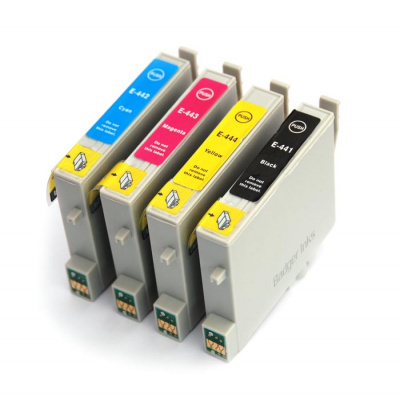Epson T0445 multipack compatible inkjet cartridge