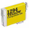 Epson T1294 yellow compatible inkjet cartridge