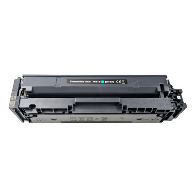 Compatible toner for HP 219X W2191X cyan (cyan)