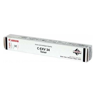 Canon C-EXV34 black original toner
