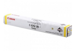 Canon C-EXV34 yellow original toner