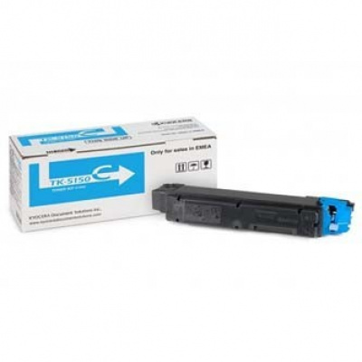 Kyocera Mita TK-5150C, 1T02NSCNL0 cyan original toner
