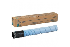Konica Minolta TN-221C, A8K3450 cyan original toner