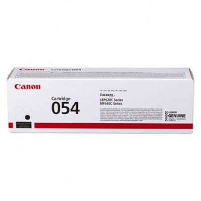 Canon CRG-054K black original toner