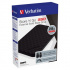 Verbatim 53249 Store N Go, External SSD drive, 256GB, 2.5", USB-A/Micro-B, connector USB-A to USB-C, black