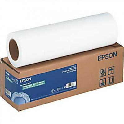 Epson Ultrasmooth Fine Art Paper Roll C13S042074, 250 g/m2, 17", 432mmx15.2m, white, paper roll