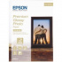 Epson Premium Glossy Photo Paper C13S042154, 30pcs, glossy, white, photo paper
