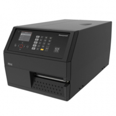 Honeywell PX4E PX4E011000000120, 8 dots/mm (203 dpi), disp. (colour), RTC, multi-IF (Ethernet), tiskárna štítků
