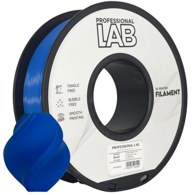 Professional Lab FG-P16-E1, 3D filament, HS-PLA, 1,75mm, 1000g, Blue