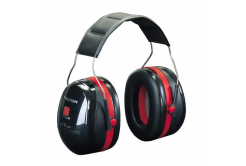3M Peltor™ Optime III Earmuffs, 35 dB (H540A-411-SV)