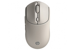 HP 400 wireless mouse, grey, 1200DPI