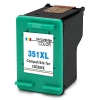 Compatible cartridge with HP 351XL CB338E color 