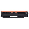 Compatible toner with HP 126A CE310A black 