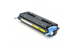 Compatible toner with HP 124A Q6002A yellow 