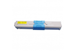 OKI 44469704 yellow compatible toner