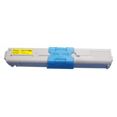 OKI 44469704 yellow compatible toner