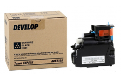 Develop TNP51K, A0X51D5 black original toner